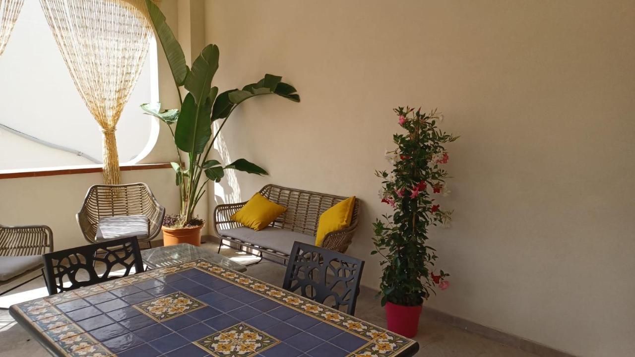 Casa Franca A Marzamemi Villa Exterior photo